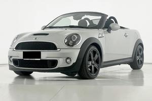 Mini cooper s roadster 184 cv