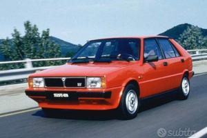 Parabrezza Lancia Delta - Prisma Verde nuovo