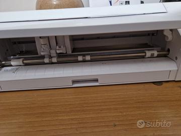 Plotter da taglio + Presse termica
