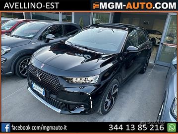 DS 7 Crossback BlueHDi 130 aut. Performance TETTO