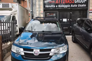 Fiat Freemont 2.0 Mjt 170 CV 4x4 A/T - DISTRIBUZIO