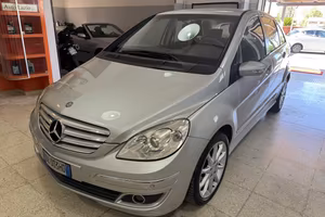 MERCEDES B 180 CDI SPORT