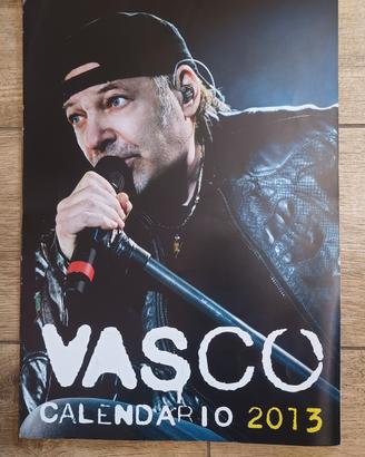 Calendario Vasco 2013