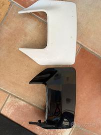 Mascherina nera Husqvarna 701 2026