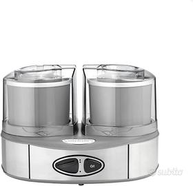 Cuisinart Duo Ice Cream Maker | ICE40BCE 