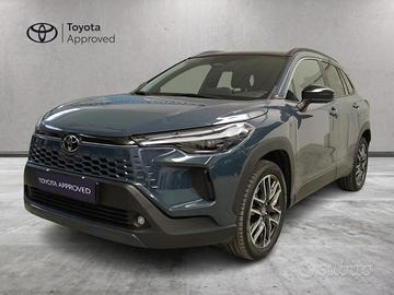 TOYOTA COROLLA CROSS PREMIUM AWD-i 2.0 HY N1086438