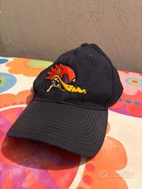 Cappello Vintage Headmaster 100% Lana