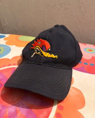Cappello Vintage Headmaster 100% Lana