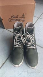 scarponcini donna Best Company