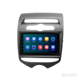 ANDROID autoradio navigatore Hyundai ix20 GPS USB