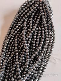 Stock ematite per bigiotteria – circa 850 kg – lot