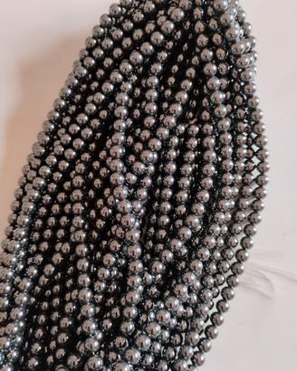 Stock ematite per bigiotteria – circa 850 kg – lot