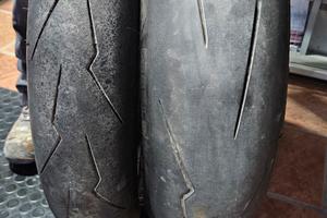 Pirelli Supercorsa SC2 120 70 17