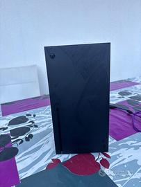 Xbox Series X+ 2 giochi+ controller+ accessori