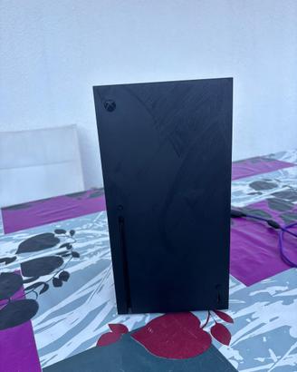 Xbox Series X+ 2 giochi+ controller+ accessori