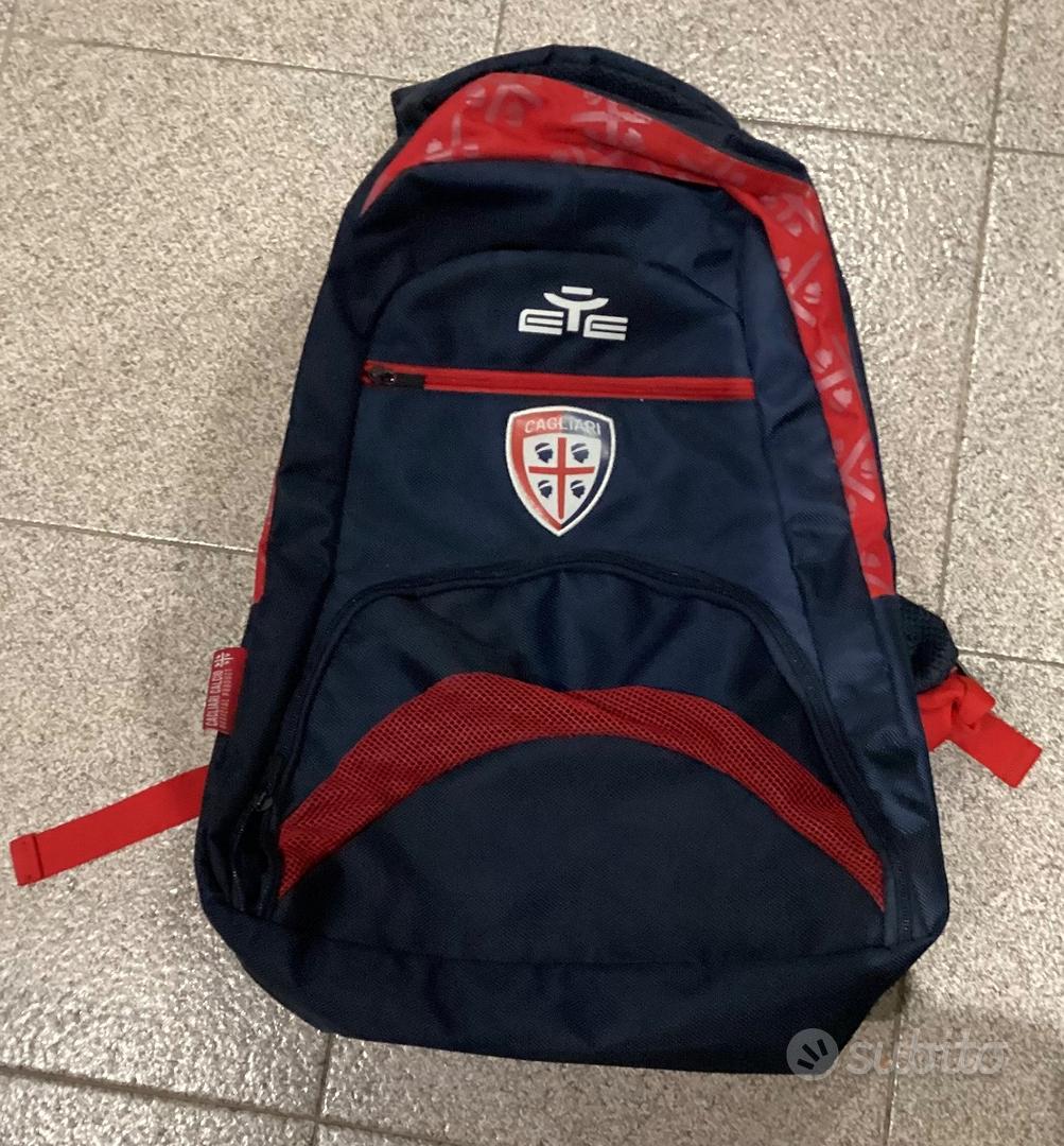 Cagliari Calcio Zaino Di Calcio Borsa Zaino Scuola Cagliari Calcio EYE