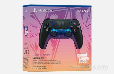 GTA VI controller edizione limitata nera