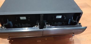 Kenwood Registratore a doppia Cassetta X-B9