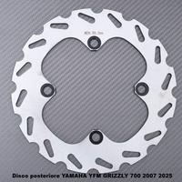Disco posteriore YAMAHA YFM GRIZZLY 700 2007 2025