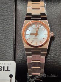 OROLOGIO TISSOT NUOVO E ORIGINALE