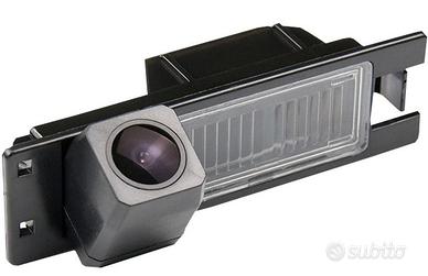 TELECAMERA PER PORTELLONE AUTO