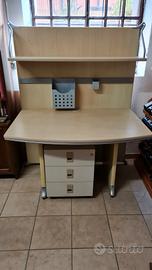 scrivania da computer