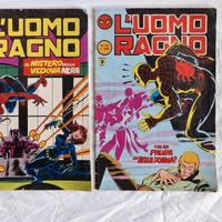 Marvel/Corno fumetti anni ’70–’80 – 26 numeri