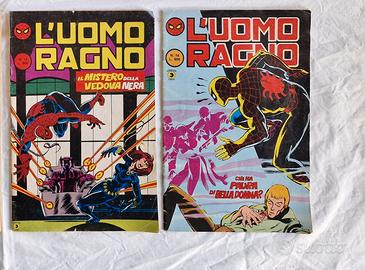 Marvel/Corno fumetti anni ’70–’80 – 26 numeri