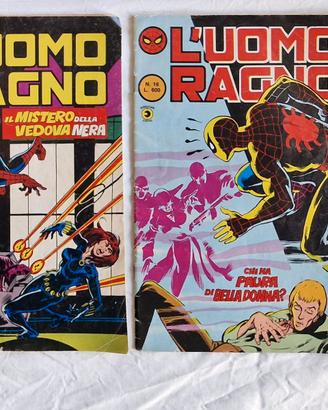 Marvel/Corno fumetti anni ’70–’80 – 26 numeri