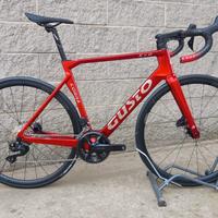 BICI DA CORSA GUSTO COBRA EVO DB SPORT