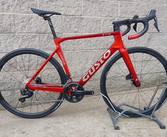 BICI DA CORSA GUSTO COBRA EVO DB SPORT