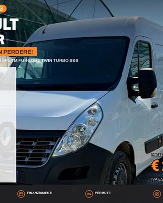Renault Master Maxi (Movano, Ducato) 2.3DCi Euro 6