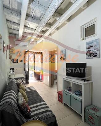 Appartamento ristrutturato ortigia rif2272