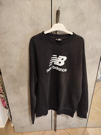 felpa New Balance uomo 