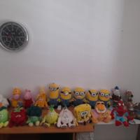 Lotto 23 Peluche nuovi