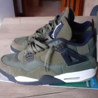 Scarpa Nike Air Jordan 4 RETRO SE CRAFT