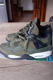 Scarpa Nike Air Jordan 4 RETRO SE CRAFT