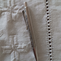 PennaCaran d'Ache argento 925