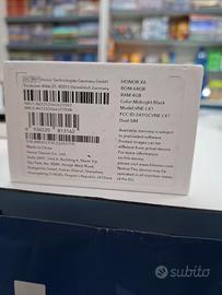 smartphone Honor x6