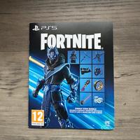 Bundle PS5 Fortnite