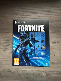 Bundle PS5 Fortnite