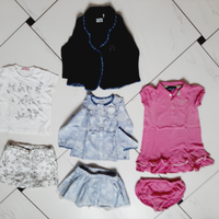 RALPH LAUREN, IKKS, LIU-JO tg 2 A