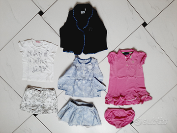 RALPH LAUREN, IKKS, LIU-JO tg 2 A