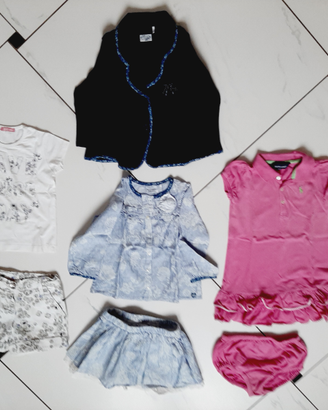 RALPH LAUREN, IKKS, LIU-JO tg 2 A