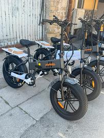 Bici elettrica nuove km 0