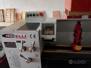 Tornio per metallo 800.38