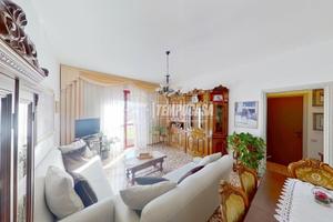 Ampio e luminoso trilocale nel centro storico