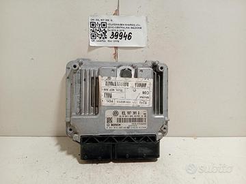 CENTRALINA INIEZIONE VOLKSWAGEN Sharan 4° Serie 0