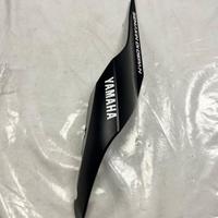 FIANCHETTO CODONE DESTRO NERO GRAFFIATTO YAMAHA YZ