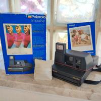 Fotocamera istantanea Polaroid Impulse
